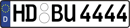 HD-BU4444