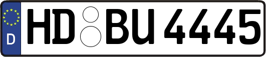 HD-BU4445