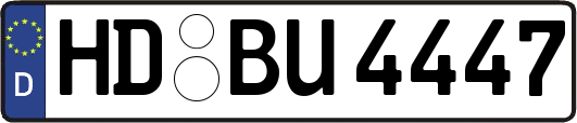 HD-BU4447