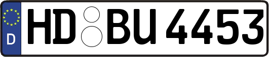 HD-BU4453