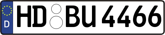 HD-BU4466