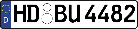 HD-BU4482