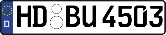 HD-BU4503