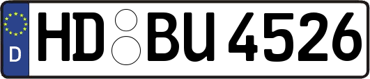 HD-BU4526
