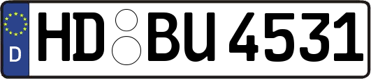 HD-BU4531