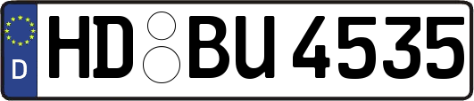 HD-BU4535