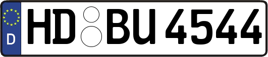 HD-BU4544