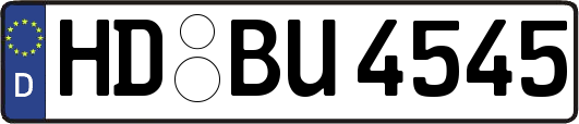 HD-BU4545