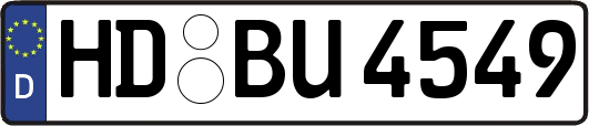 HD-BU4549