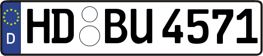 HD-BU4571