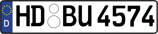 HD-BU4574