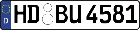 HD-BU4581