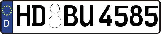 HD-BU4585