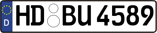 HD-BU4589