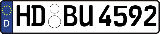 HD-BU4592