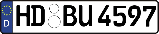 HD-BU4597
