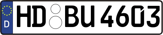 HD-BU4603