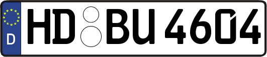 HD-BU4604
