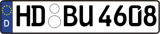 HD-BU4608
