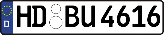 HD-BU4616