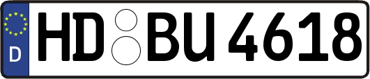 HD-BU4618