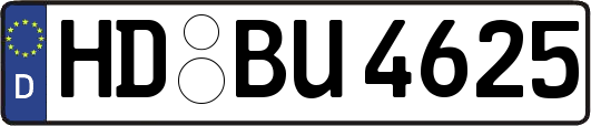 HD-BU4625