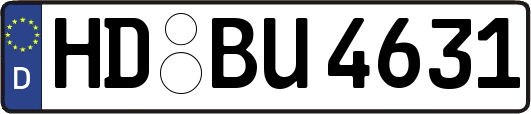 HD-BU4631