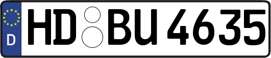 HD-BU4635