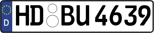 HD-BU4639