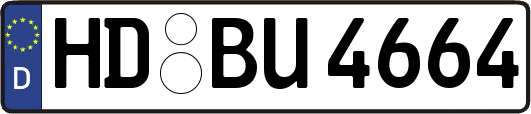 HD-BU4664