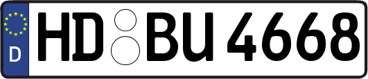 HD-BU4668