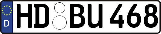 HD-BU468