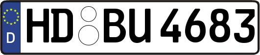 HD-BU4683