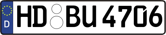HD-BU4706