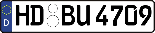 HD-BU4709