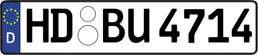 HD-BU4714