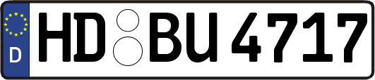 HD-BU4717