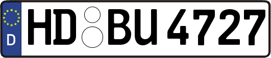 HD-BU4727