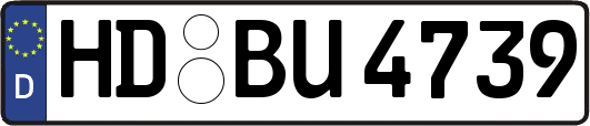 HD-BU4739