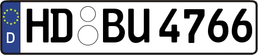 HD-BU4766