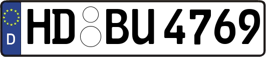 HD-BU4769