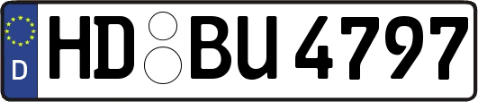 HD-BU4797