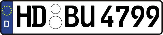 HD-BU4799