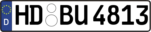 HD-BU4813