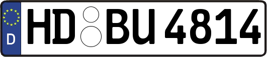 HD-BU4814