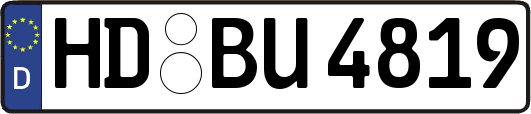 HD-BU4819