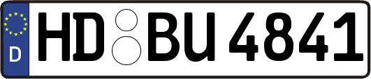 HD-BU4841