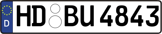 HD-BU4843