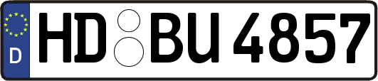 HD-BU4857