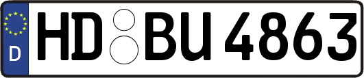 HD-BU4863
